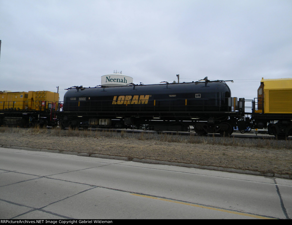 Car Two of LMIX 3405